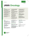 JAMA Oncology雜志封面